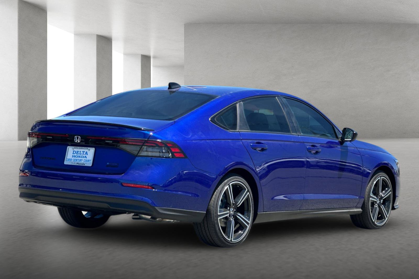 New 2026 Honda Accord Sport image 4