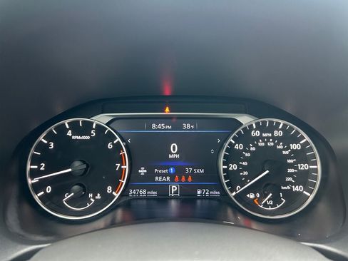 Used 2024 Nissan Altima 2.5 SR AWD/4WD image 16