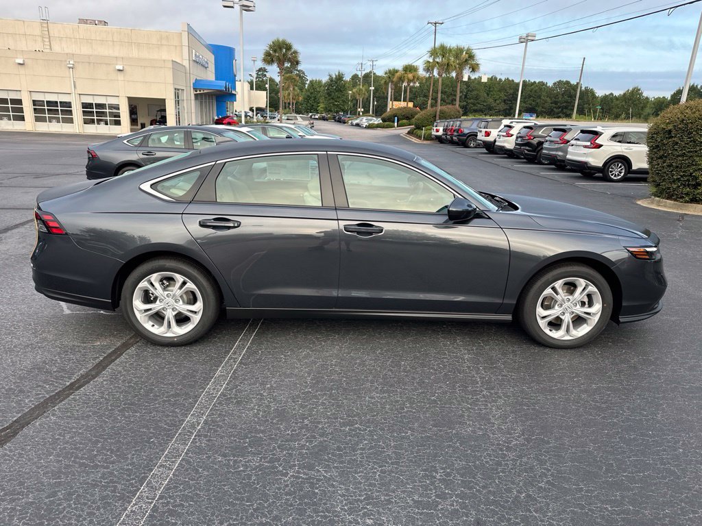 New 2026 Honda Accord LX image 2