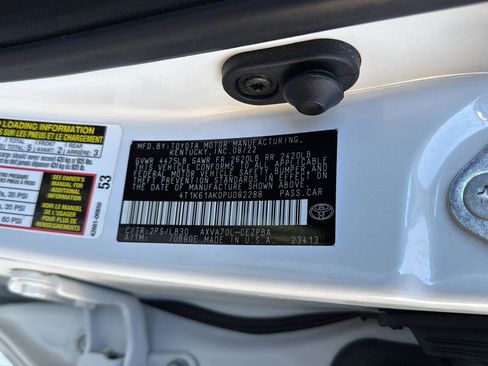 Used 2023 Toyota Camry XSE image 37