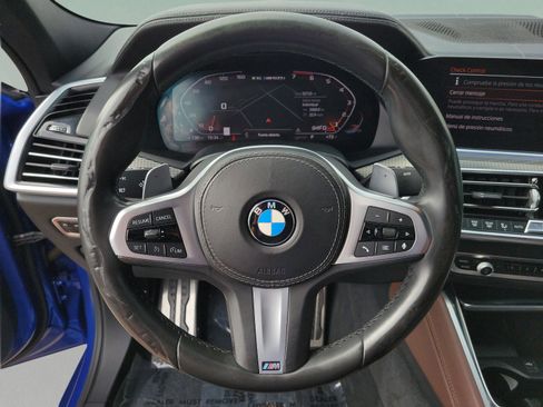 Used 2020 BMW X6 M50i image 19