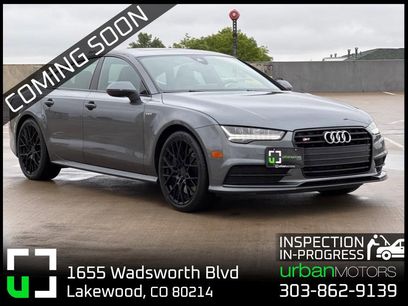 Used 2016 Audi S7