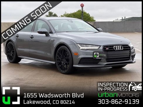Used 2016 Audi S7 AWD/4WD image 1