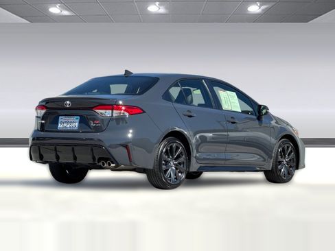 Certified 2026 Toyota Corolla SE w/ SE Premium Package FWD image 9