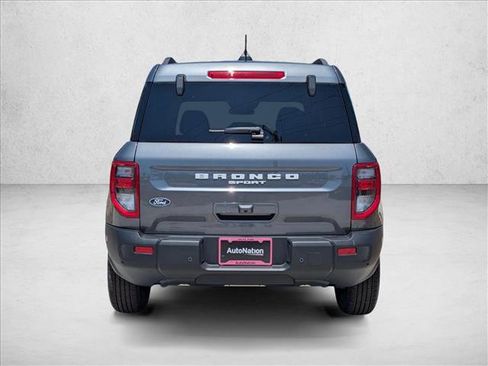 New 2026 Ford Bronco Sport Big Bend AWD/4WD image 8