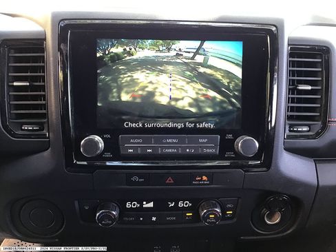 Used 2024 Nissan Frontier Pro-X RWD image 14
