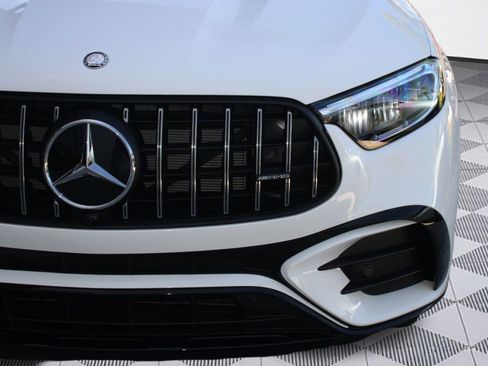 New 2026 Mercedes-Benz GLC 43 AMG 4MATIC image 11