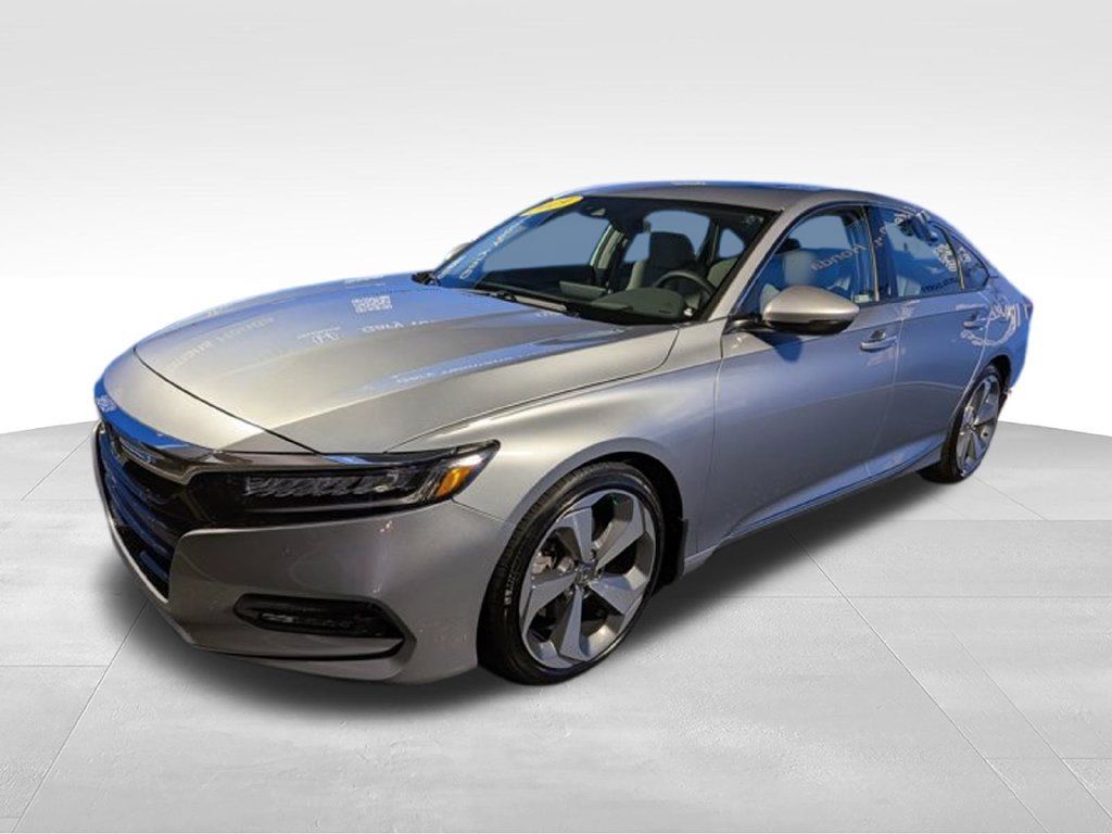Certified 2019 Honda Accord Touring image 8