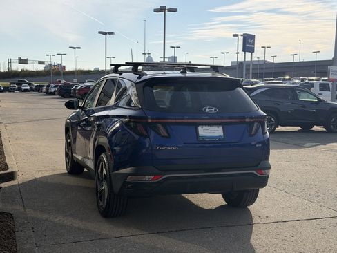 Certified 2023 Hyundai Tucson SEL w/ Convenience Package image 7