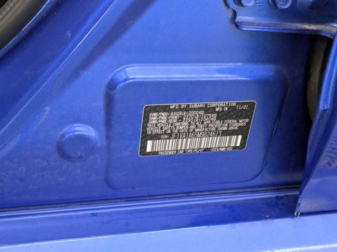 Used 2021 Subaru WRX image 35