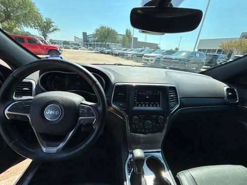 Used 2018 Jeep Grand Cherokee Limited RWD image 16