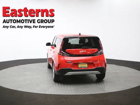 Used 2025 Kia Soul LX w/ LX Technology Package image 35