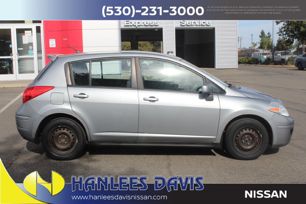 Used 2009 Nissan Versa 1.8 S w/ PWR Pkg FWD image 6
