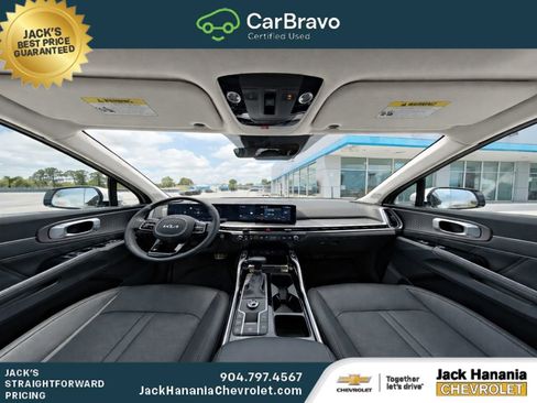 Used 2025 Kia Sorento SX FWD image 11