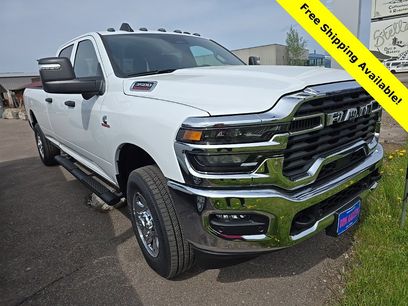 New 2025 RAM 3500 Tradesman