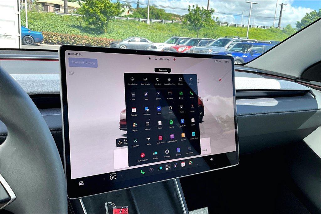 Used 2026 Tesla Model Y Long Range AWD/4WD image 33