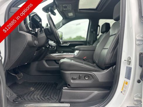 Used 2024 Chevrolet Silverado 2500 LTZ w/ LTZ Plus Package AWD/4WD image 17
