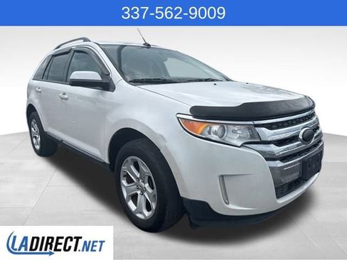 Used 2013 Ford Edge SEL image 4