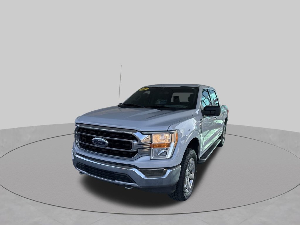 Used 2021 Ford F150 XLT w/ Equipment Group 301A Mid AWD/4WD image 21