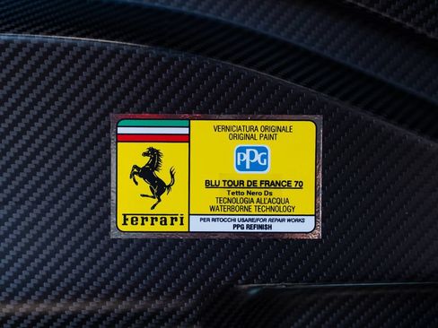 Certified 2025 Ferrari SF90 Spider AWD/4WD image 18