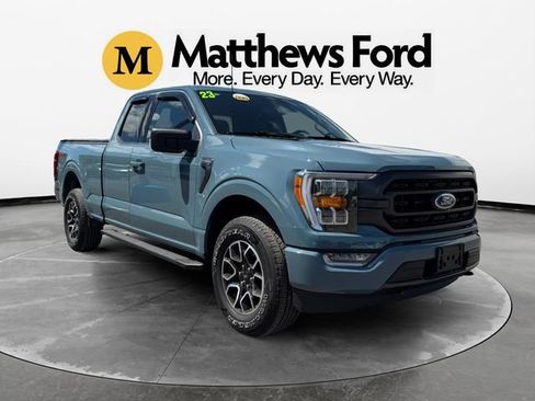 Certified 2023 Ford F150 XLT w/ Equipment Group 302A High AWD/4WD image 8