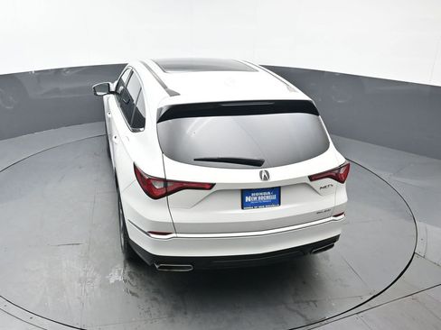 Used 2024 Acura MDX SH-AWD image 45