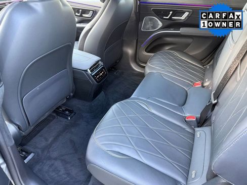 Certified 2023 Mercedes-Benz EQS 580 4MATIC SUV image 14