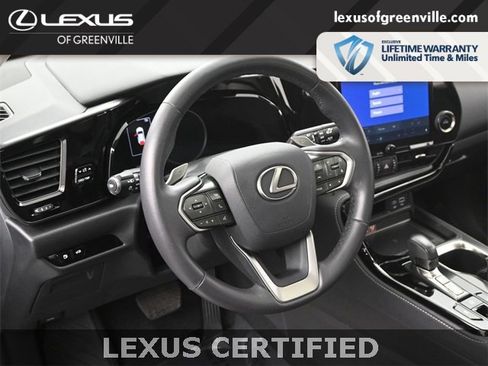 Certified 2024 Lexus NX 250 FWD image 23