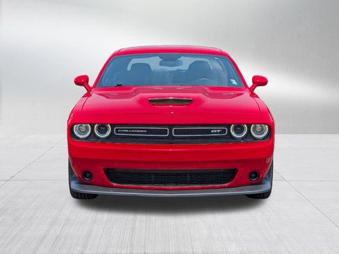 Used 2023 Dodge Challenger GT w/ Cold Weather Group AWD/4WD image 2
