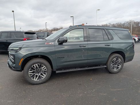 New 2026 Chevrolet Tahoe Z71 w/ Comfort Package image 4