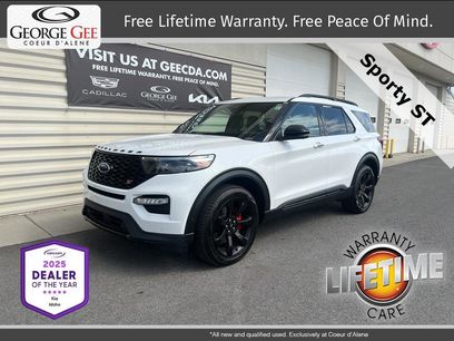 Used 2022 Ford Explorer ST w/ ST Street Pack
