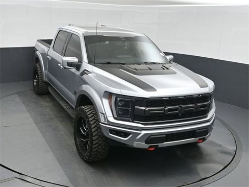Used 2022 Ford F150 Raptor w/ Equipment Group 801A High image 37