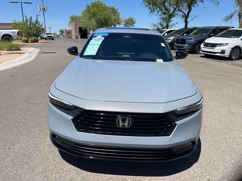 Certified 2024 Honda Accord Sport image 20