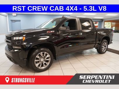 Used 2019 Chevrolet Silverado 1500 RST w/ All-Star Edition