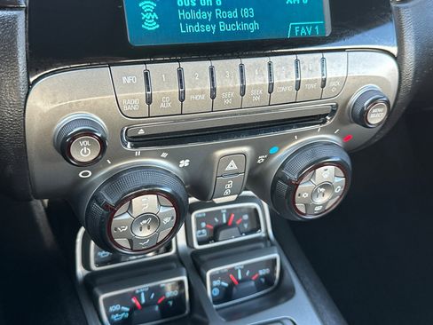 Used 2012 Chevrolet Camaro SS w/ RS Package image 27