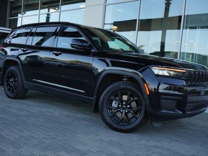Used 2024 Jeep Grand Cherokee L Altitude