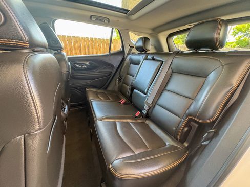 Used 2022 GMC Terrain AT4 w/ Infotainment Package II AWD/4WD image 30