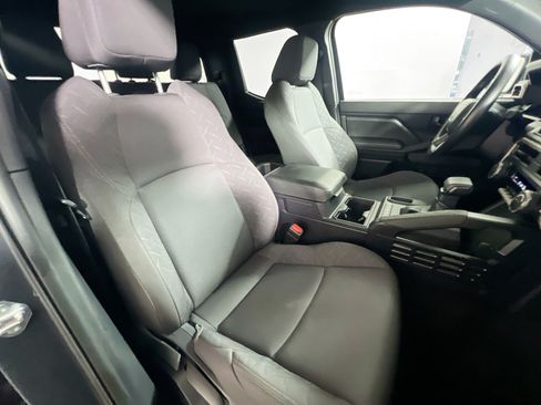 Used 2025 Toyota Tacoma SR w/ SR Upgrade Package RWD image 30