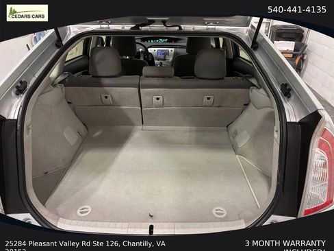 Used 2012 Toyota Prius Two image 23