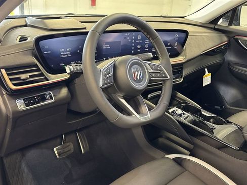 New 2025 Buick Envision Sport Touring image 14