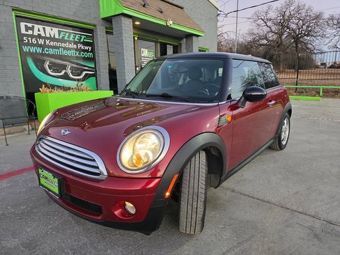 Used 2008 MINI Cooper Hardtop w/ Premium Pkg image 55