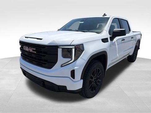 New 2026 GMC Sierra 1500 Pro w/ Graphite Edition AWD/4WD image 3