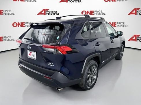 Certified 2024 Toyota RAV4 XLE Premium w/ Weather Package AWD/4WD image 8