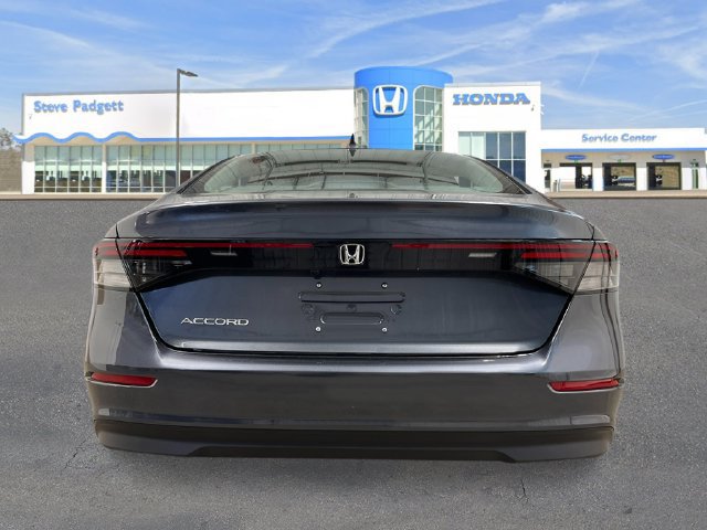 New 2026 Honda Accord LX image 5