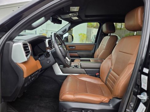 Used 2024 Toyota Tundra 1794 Edition AWD/4WD image 16