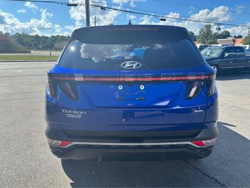 Used 2024 Hyundai Tucson SEL w/ Convenience Package AWD/4WD image 6