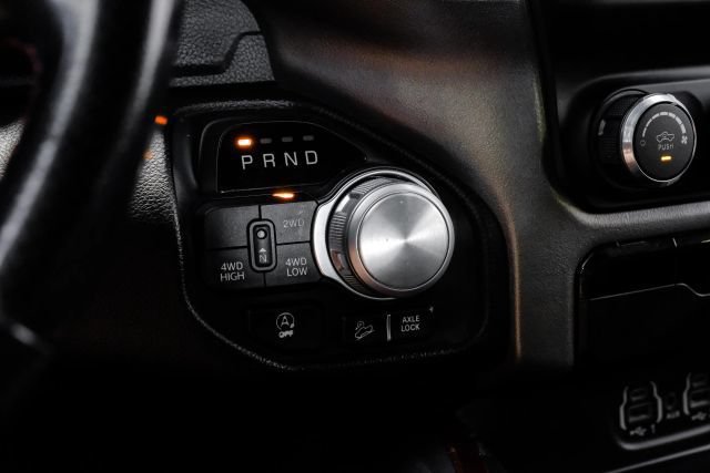 Used 2019 RAM 1500 Rebel AWD/4WD image 32