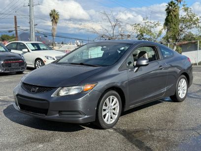 Used 2012 Honda Civic EX-L