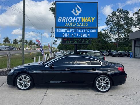 Used 2014 BMW 640i Gran Coupe xDrive image 2