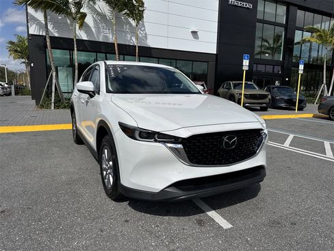 Certified 2023 MAZDA CX-5 AWD 2.5 S w/ Preferred Package image 8